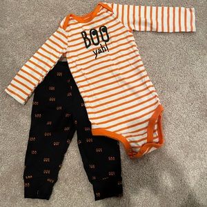 Just One You by Carters Halloween Set (size 9month)